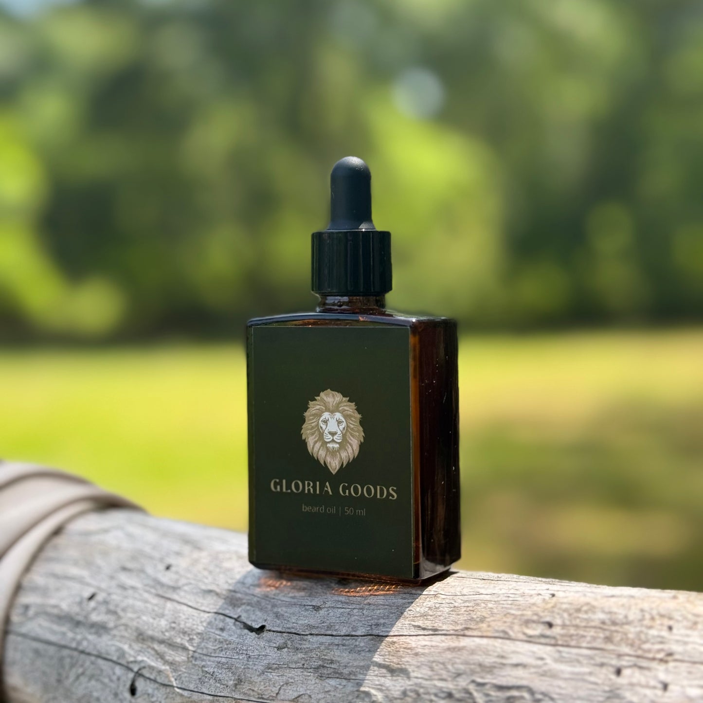 Beard Oil