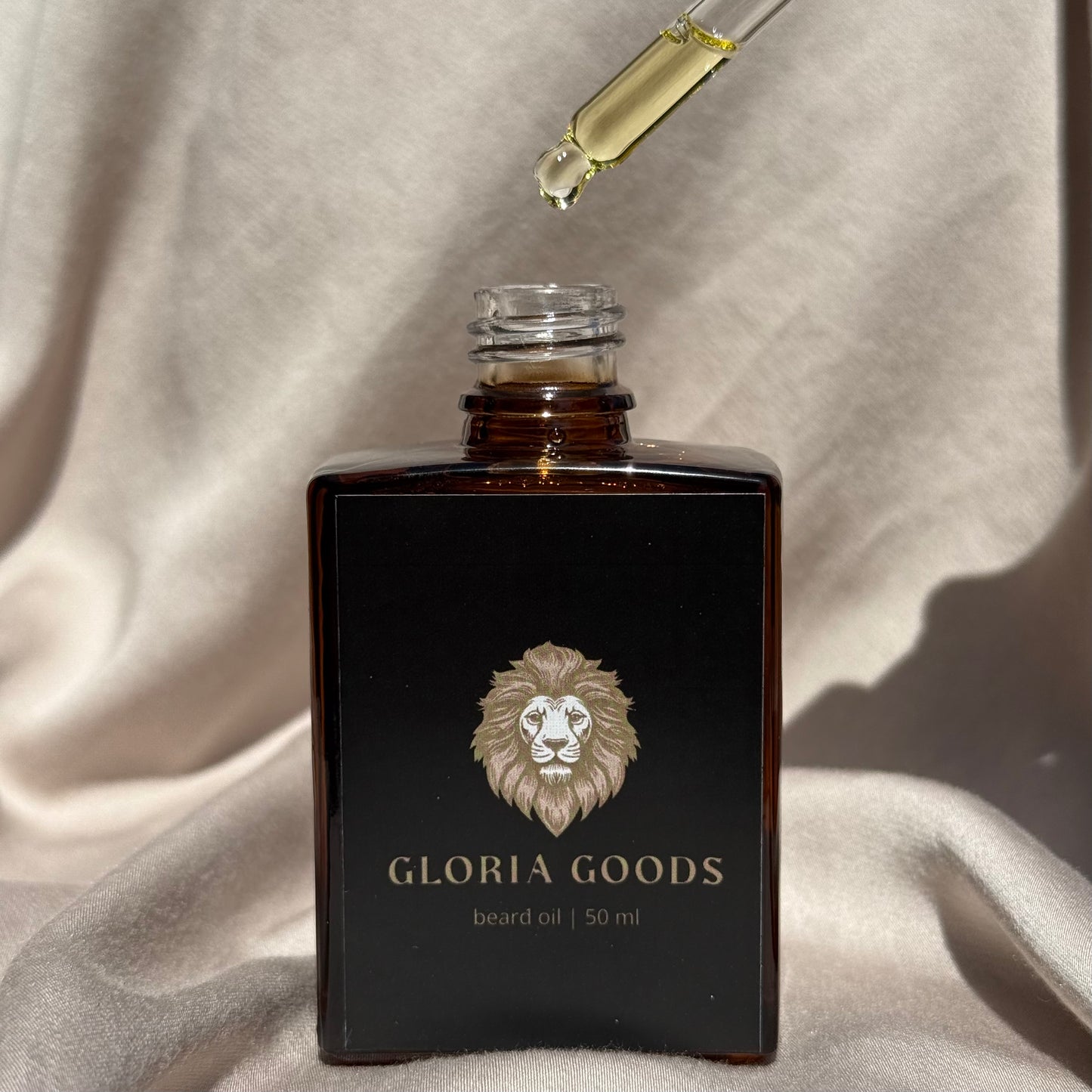 Beard Oil