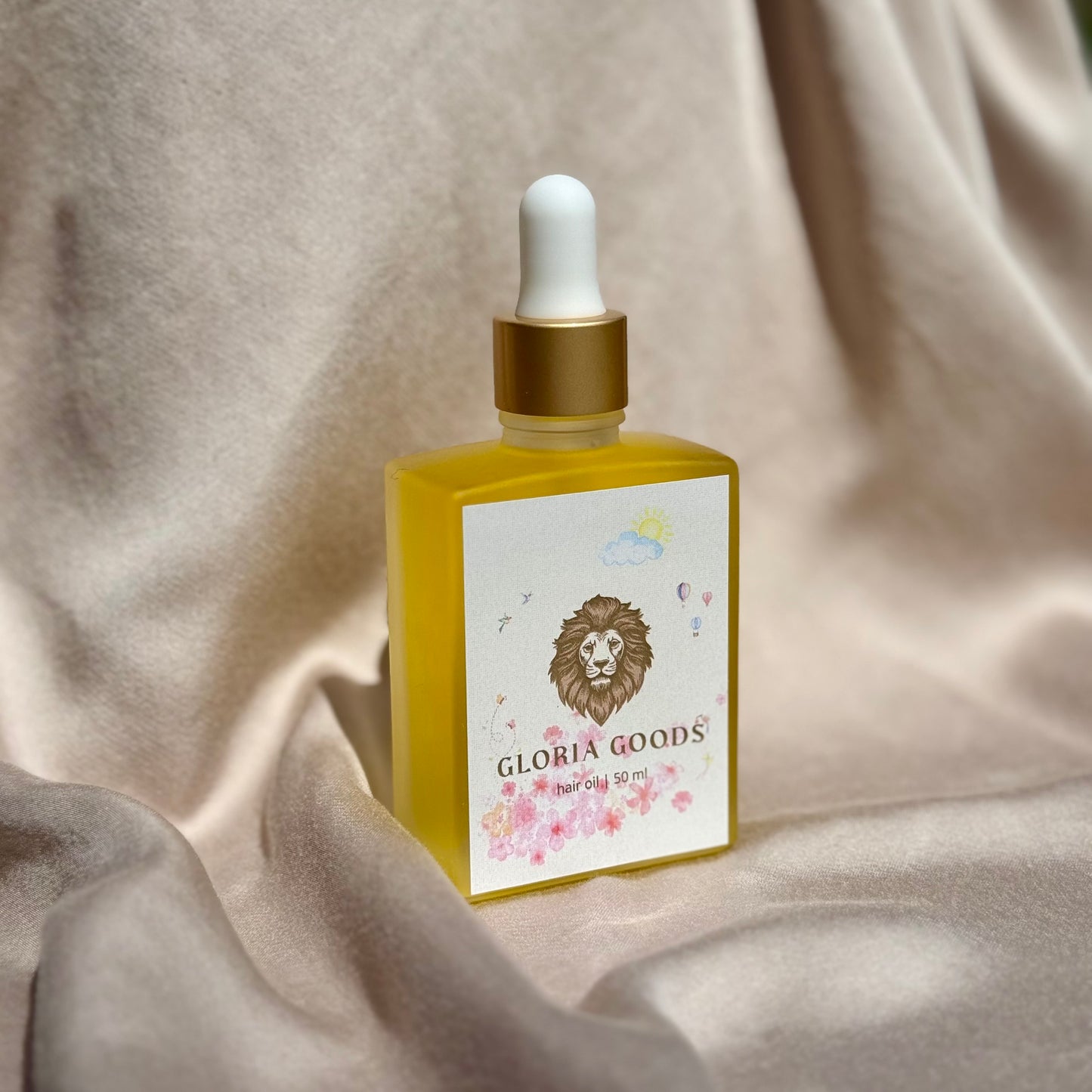 Hair Oil