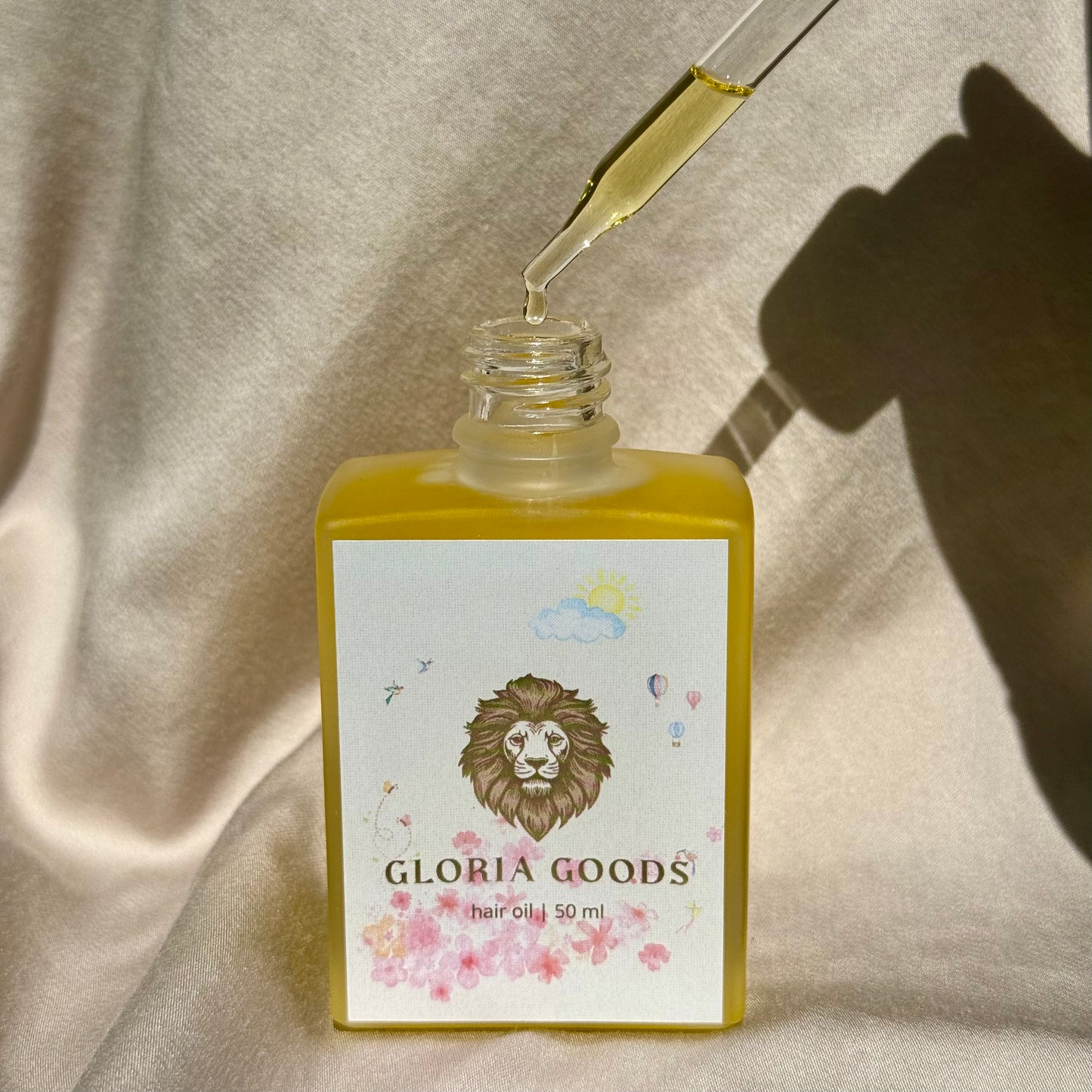 Hair Oil