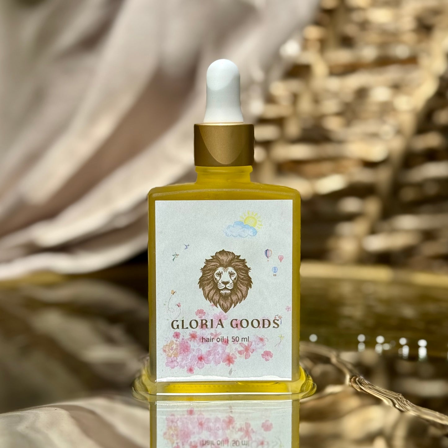 Hair Oil