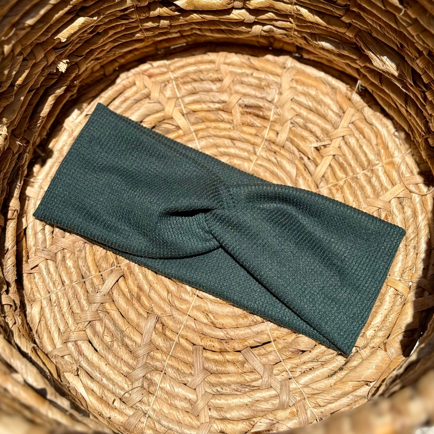 Handmade Twist Headband