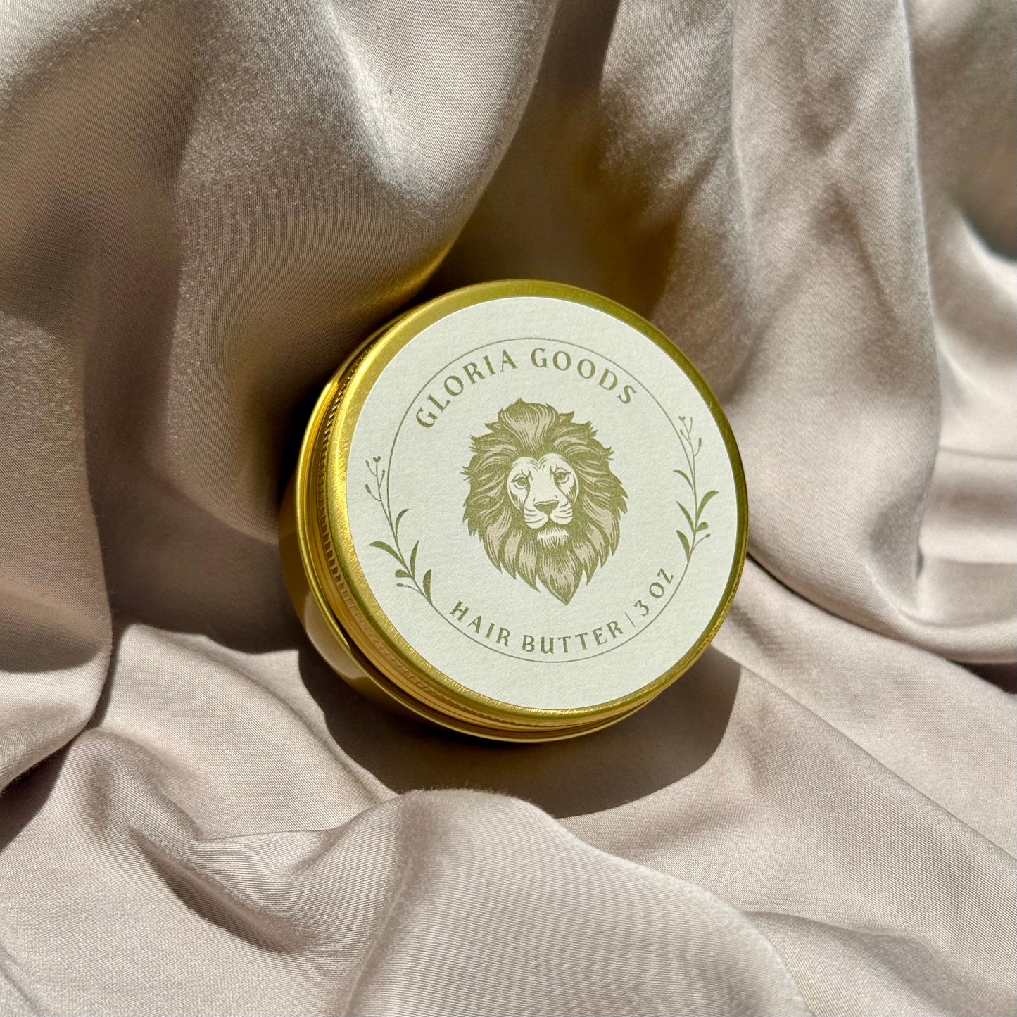 Hair Butter