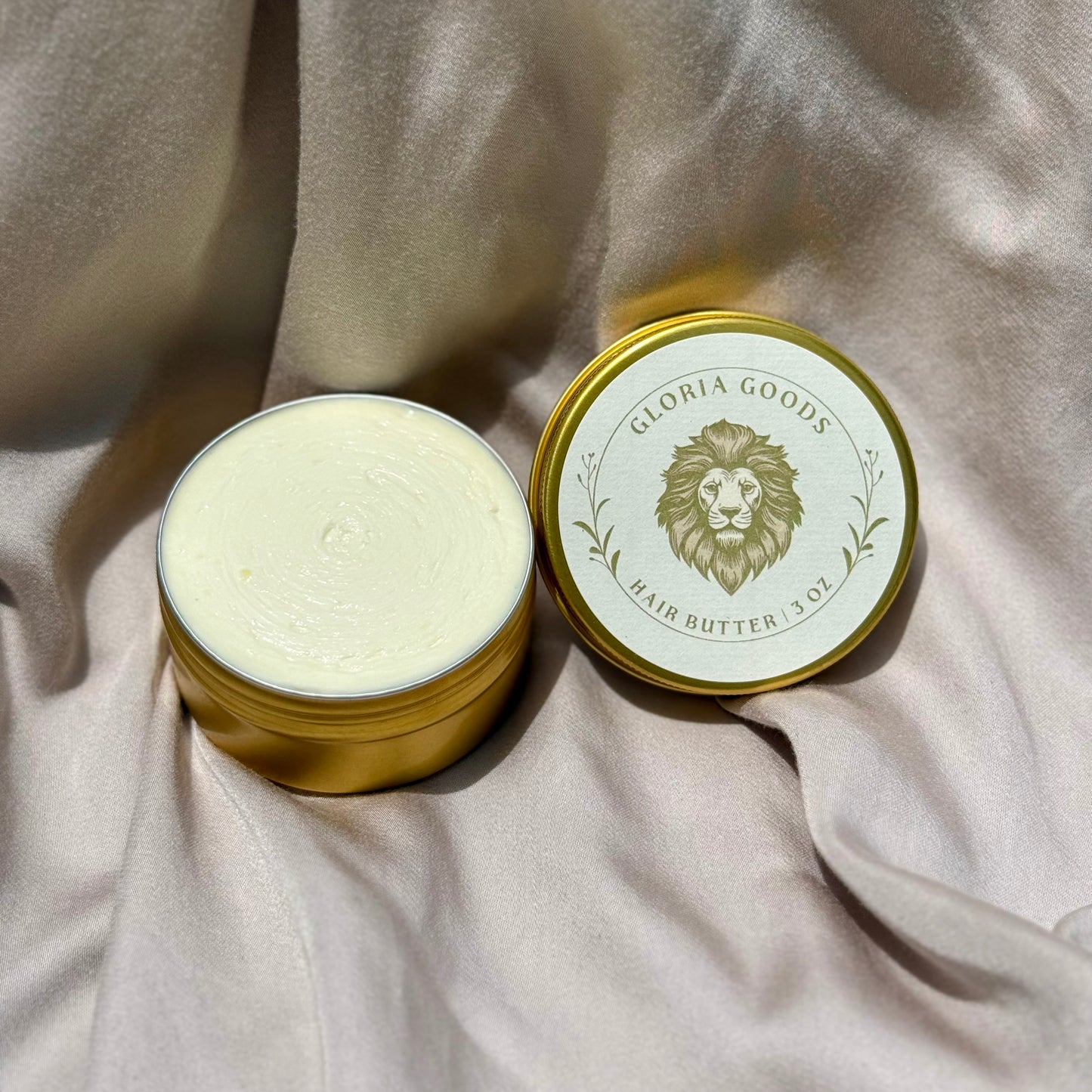 Hair Butter