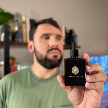 Beard Oil