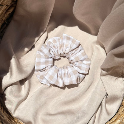 Classic Handmade Scrunchie