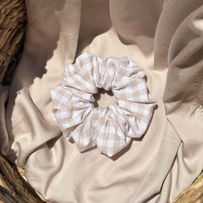 Jumbo Handmade Scrunchie