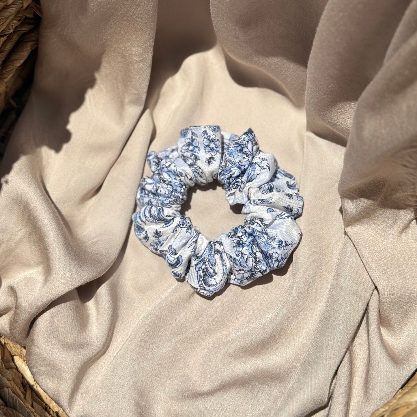 Classic Handmade Scrunchie