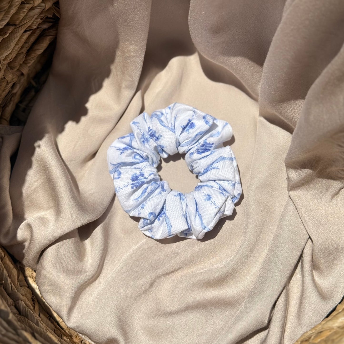 Classic Handmade Scrunchie