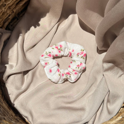 Mini Handmade Scrunchie