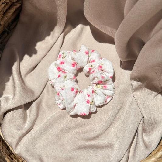 Classic Handmade Scrunchie