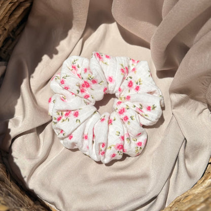 Jumbo Handmade Scrunchie