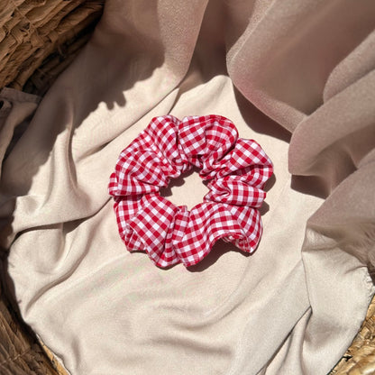 Classic Handmade Scrunchie