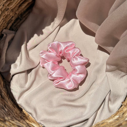 Classic Handmade Scrunchie