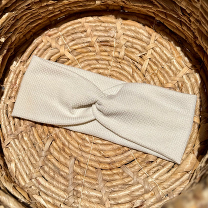 Handmade Twist Headband