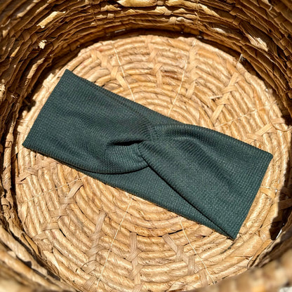 Handmade Twist Headband