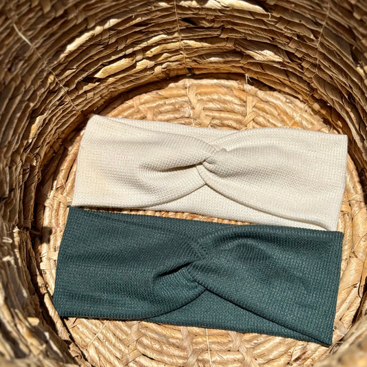 Handmade Twist Headband