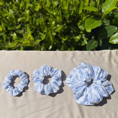 Mini Handmade Scrunchie
