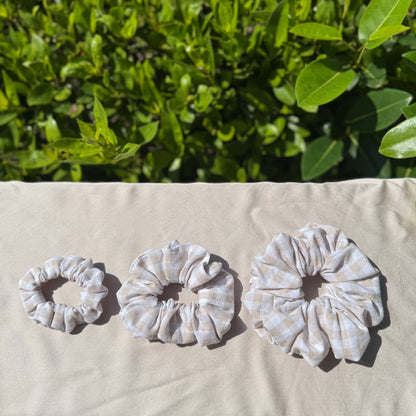 Mini Handmade Scrunchie