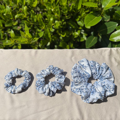 Mini Handmade Scrunchie