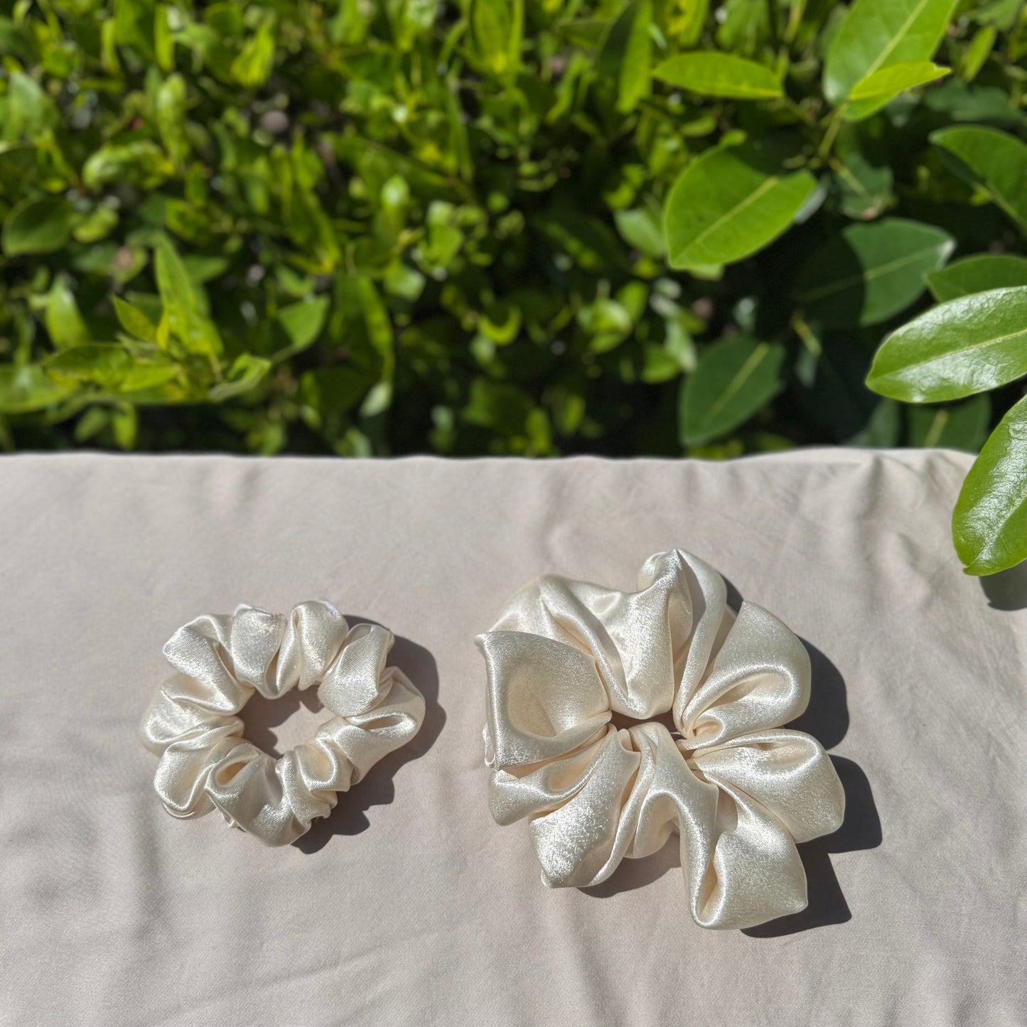Classic Handmade Scrunchie