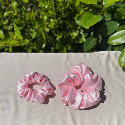 Classic Handmade Scrunchie