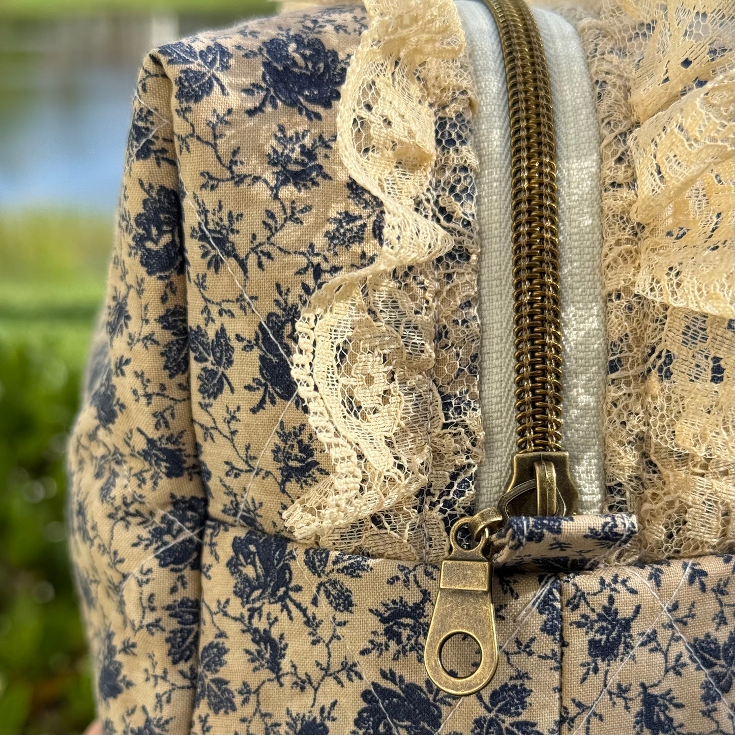 Handmade Bag