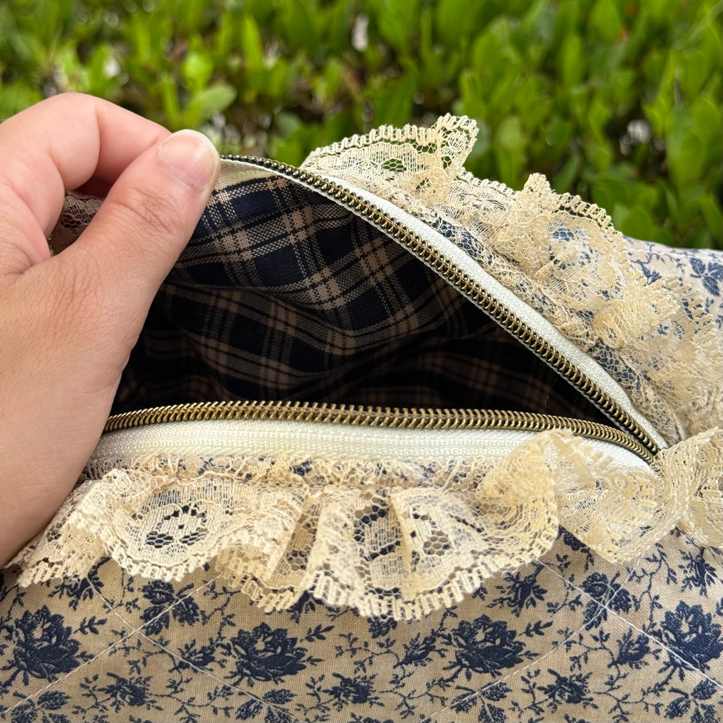 Handmade Bag