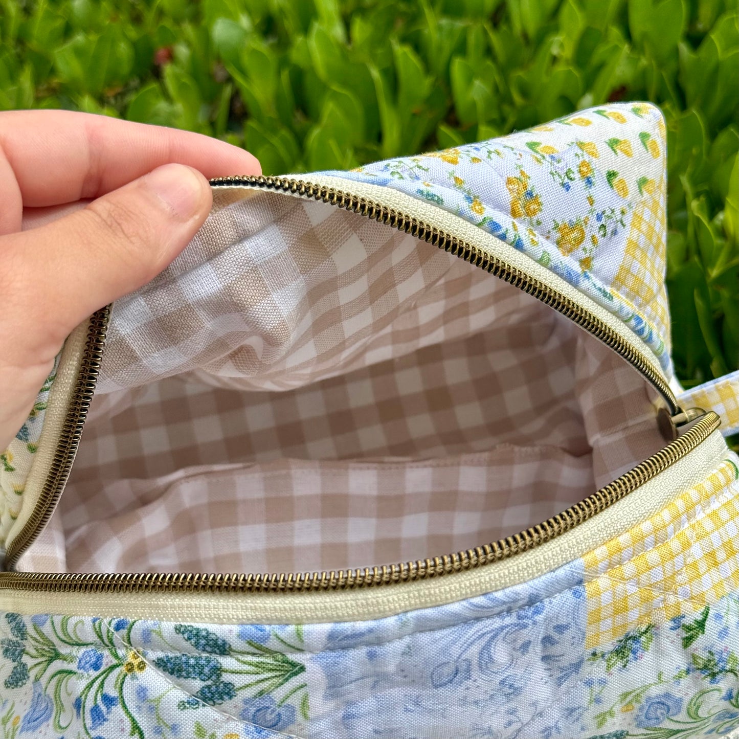 Handmade Bag