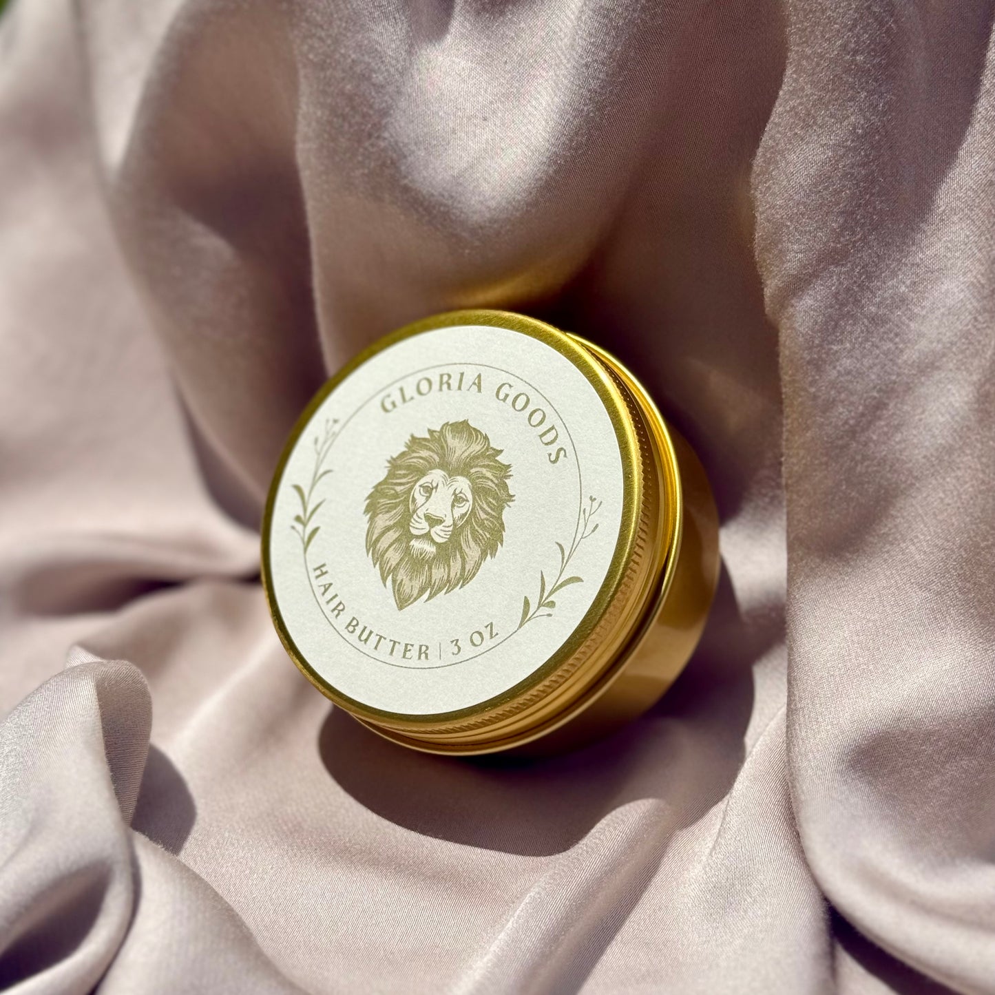 Hair Butter