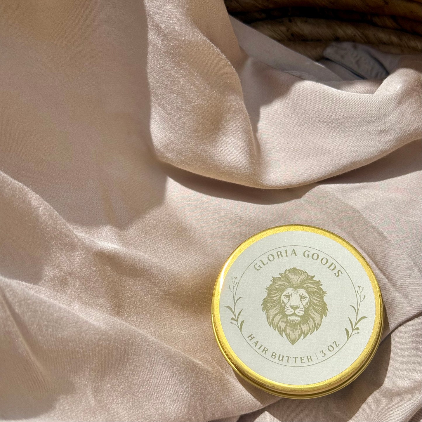 Hair Butter